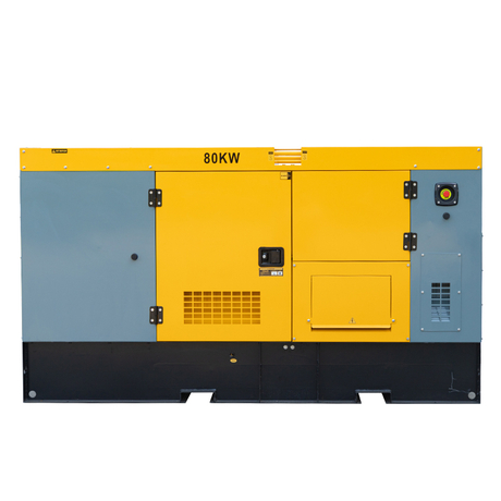 100KVA Diesel Generator