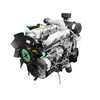 Long Life Durable And Reliable Low-Speed Customer Selection 1500rpm Fixed Power Stationary Diesel Engine for Generator