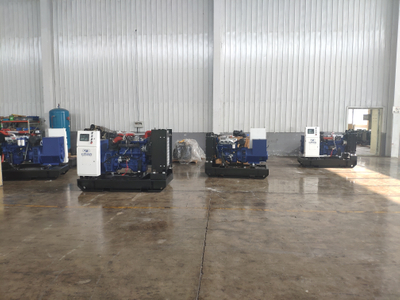 Marine Type Diesel Generator Diesel Engine Generator for Marine Boat 