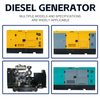 20KVA Diesel Generator