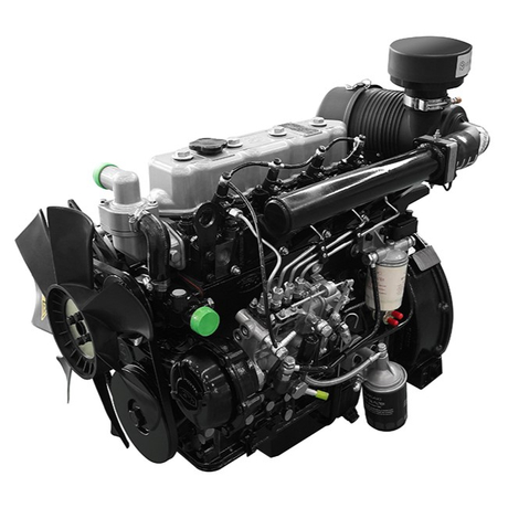 77KW Diesel Engine for Generator